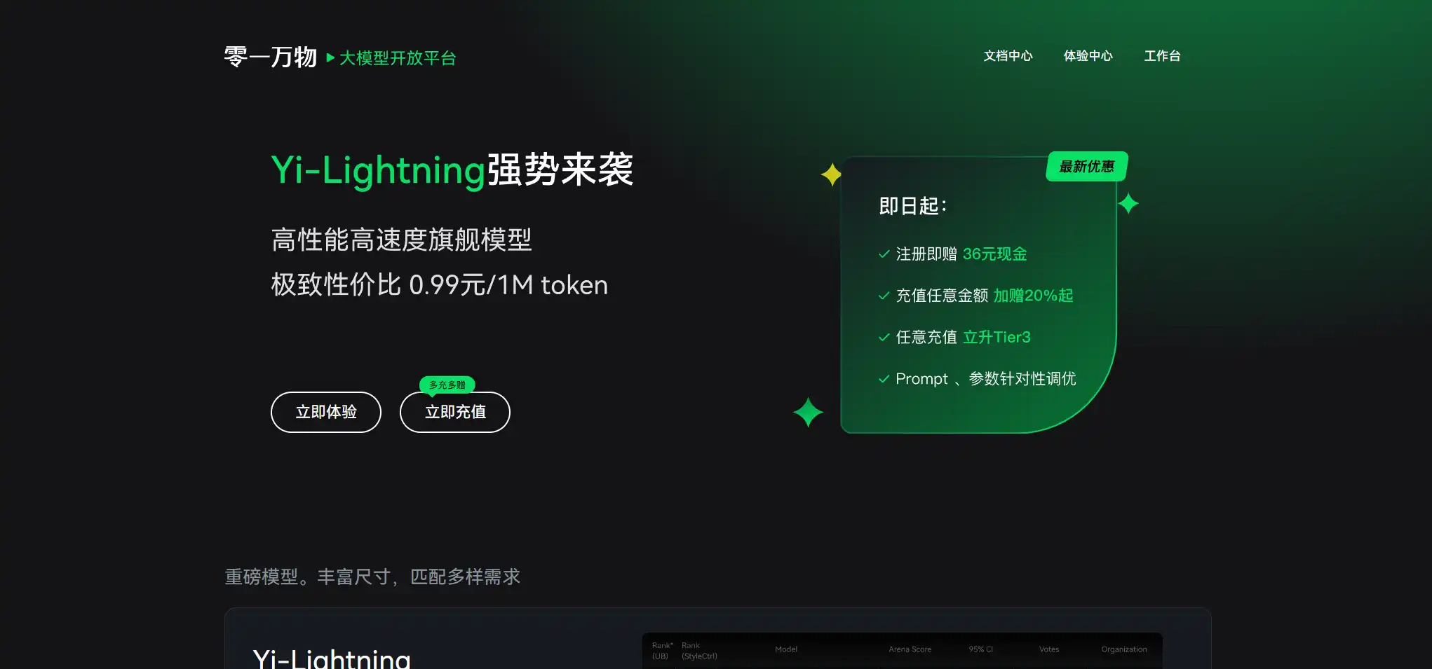 零一万物